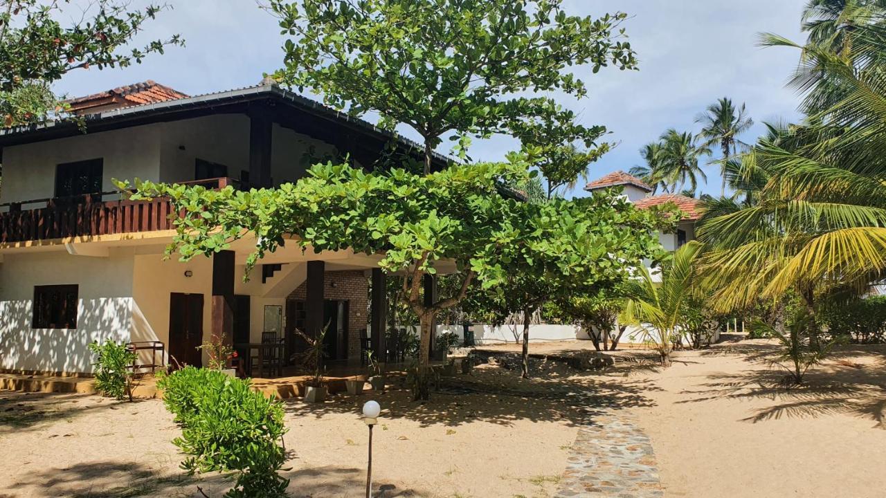 Tropical Garden Apartment Tangalle Ngoại thất bức ảnh