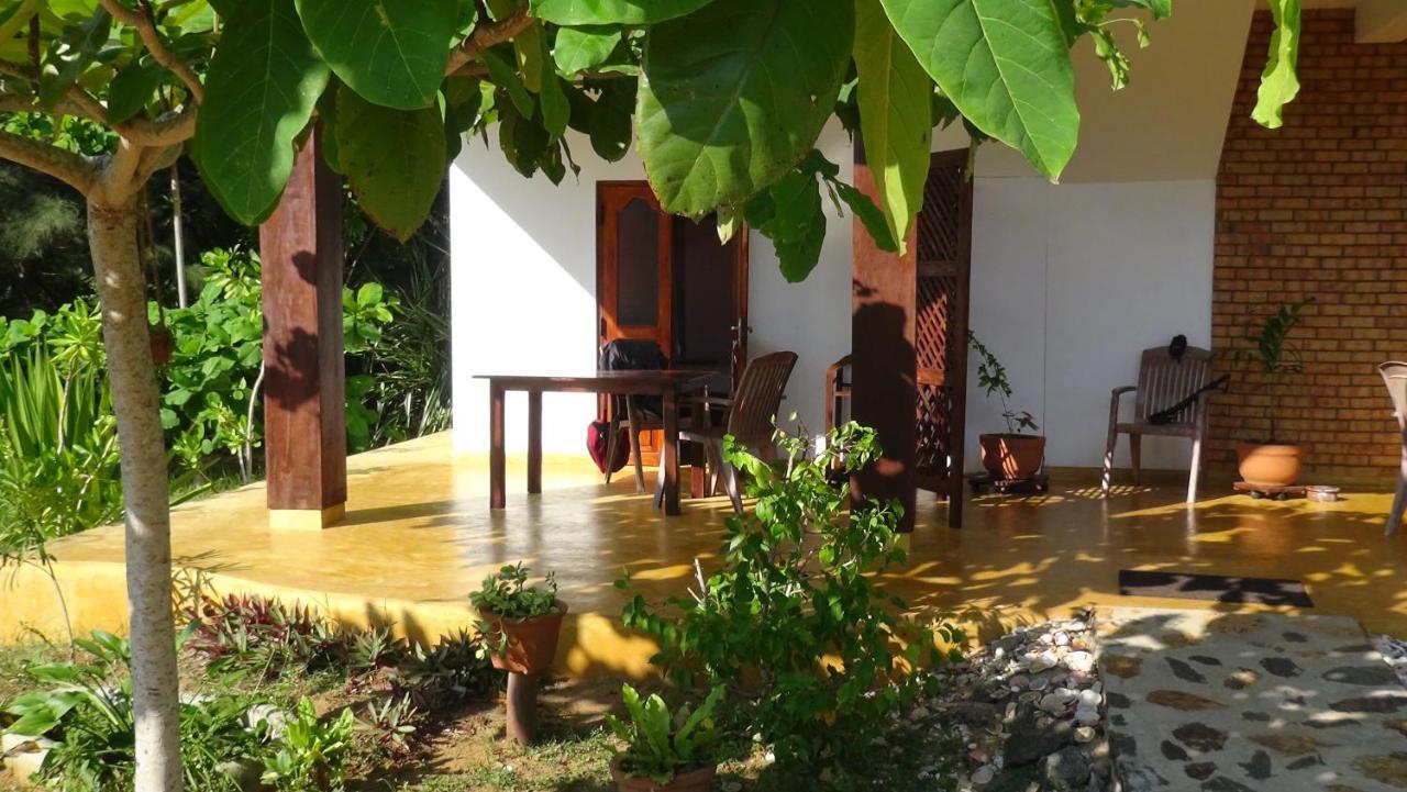 Tropical Garden Apartment Tangalle Ngoại thất bức ảnh