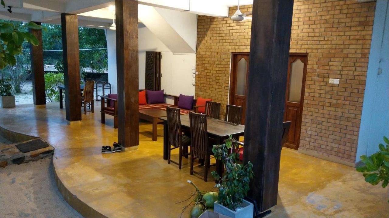 Tropical Garden Apartment Tangalle Ngoại thất bức ảnh