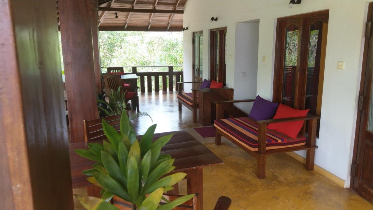 Tropical Garden Apartment Tangalle Ngoại thất bức ảnh