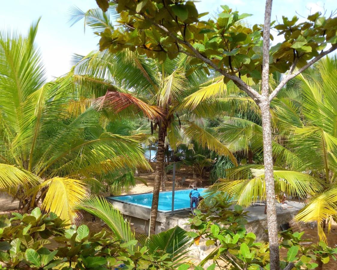 Tropical Garden Apartment Tangalle Ngoại thất bức ảnh