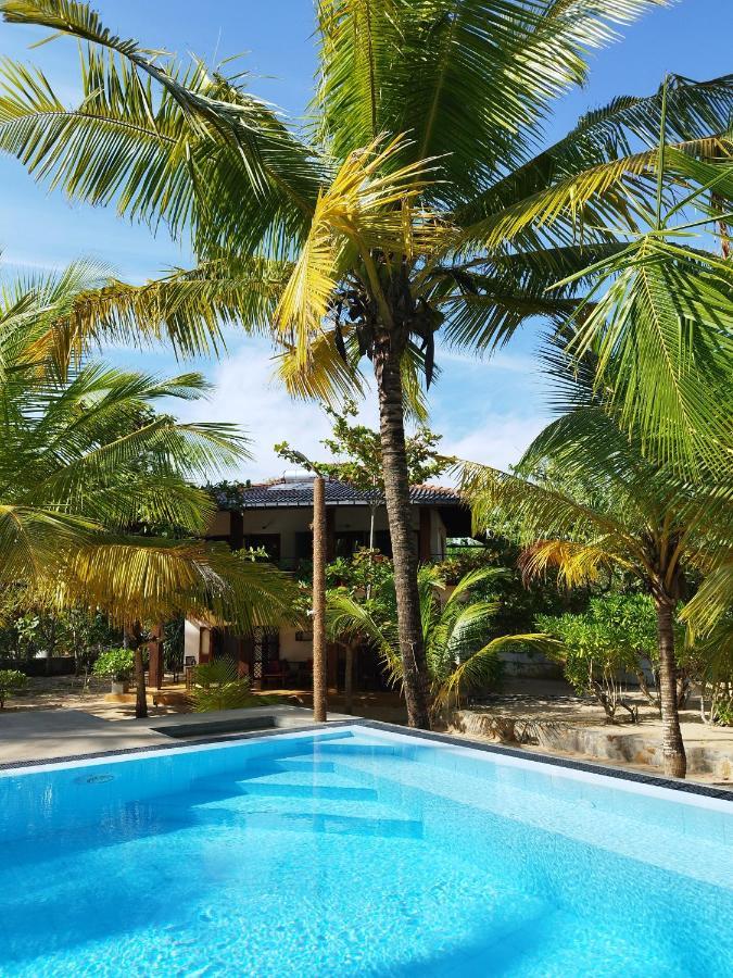 Tropical Garden Apartment Tangalle Ngoại thất bức ảnh