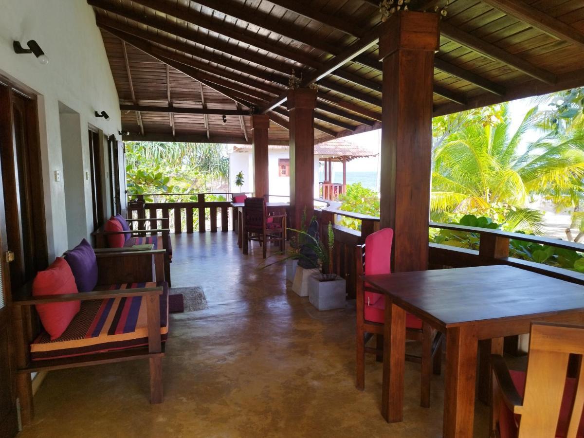 Tropical Garden Apartment Tangalle Ngoại thất bức ảnh