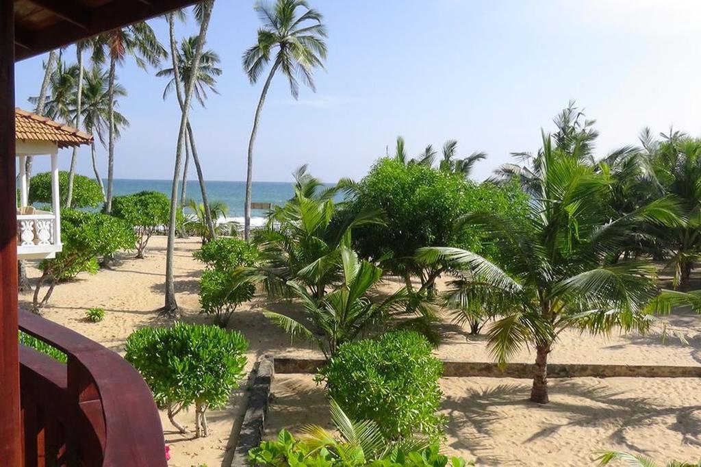 Tropical Garden Apartment Tangalle Phòng bức ảnh