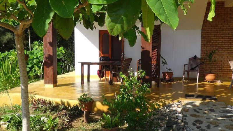 Tropical Garden Apartment Tangalle Ngoại thất bức ảnh