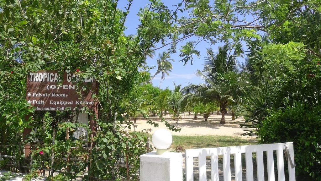 Tropical Garden Apartment Tangalle Ngoại thất bức ảnh