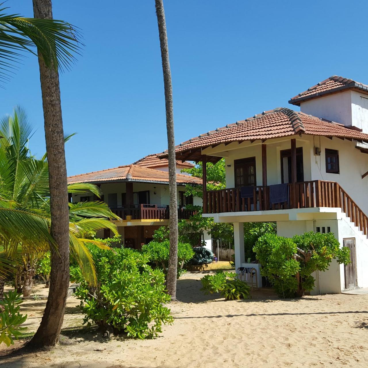 Tropical Garden Apartment Tangalle Ngoại thất bức ảnh